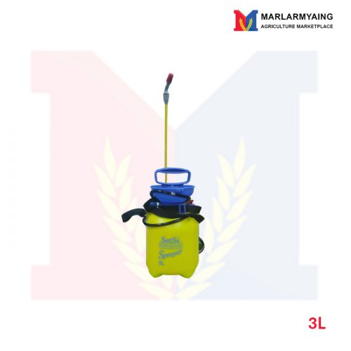 Seesa Pressure Sprayer 3L