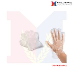 Glove-(Plastic)