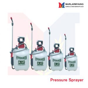 Hyper Green Pressure Sprayer