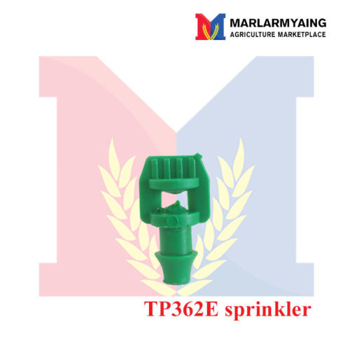 TP 362 E Sprinkler