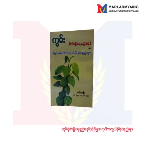 ကွမ်း-စိုက်ပျိုးရေးနည်းစနစ်နှင့်-ပိုမွှားရောါနှိမ်နင်းနည်းများ