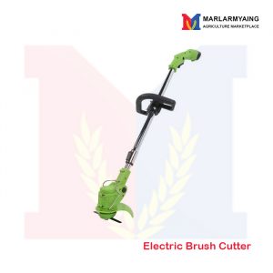 Electric-Brush-Cutter