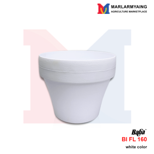 BaBa-BI-FL-160-white