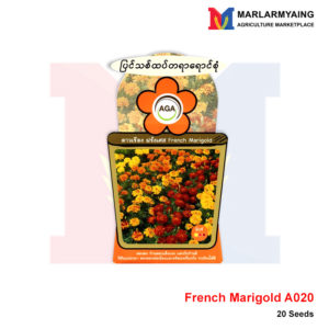 AGA-A020-French-Marigold