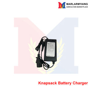 Knapsack-Battery-Charger