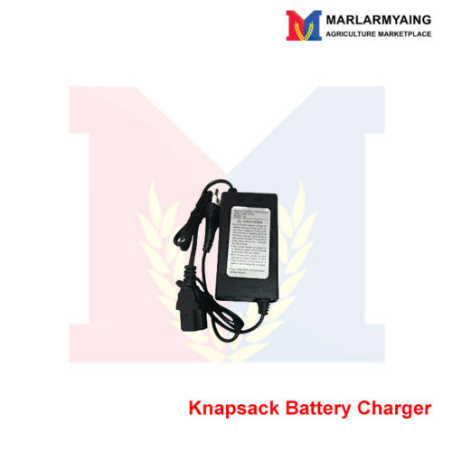 Knapsack-Battery-Charger