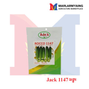 Jack Cucumber Rocco 1147