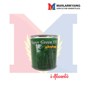 Pan Yard Long Bean (Super Green 555)