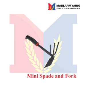 Mini Spade & Fork